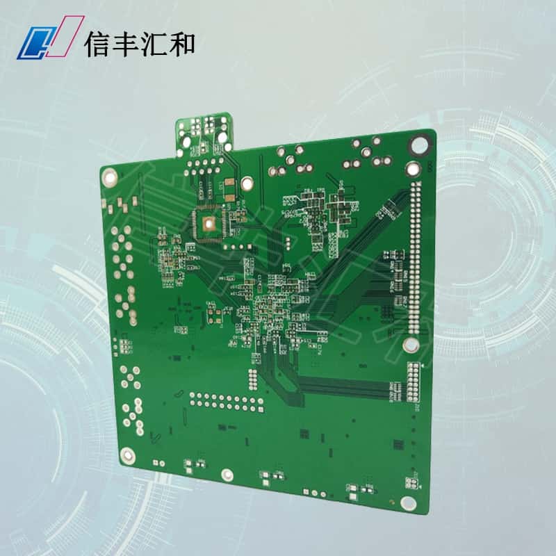 pcb塞孔標(biāo)準(zhǔn),PCb塞孔工藝的難點(diǎn)