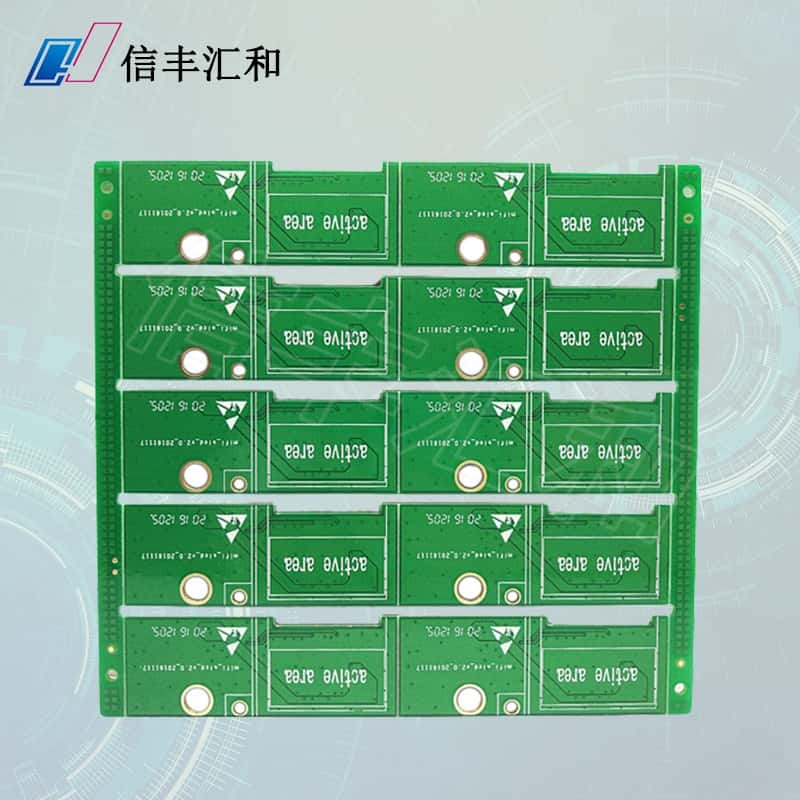 PCB盤中孔和樹脂塞孔的區別!