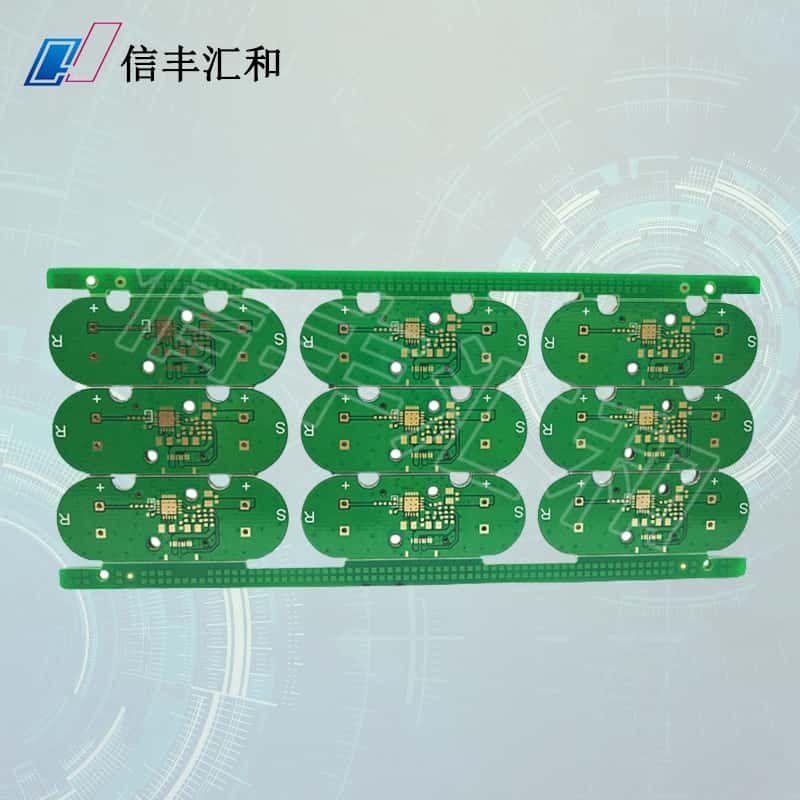 PCB盤中孔和樹脂塞孔的區別!
