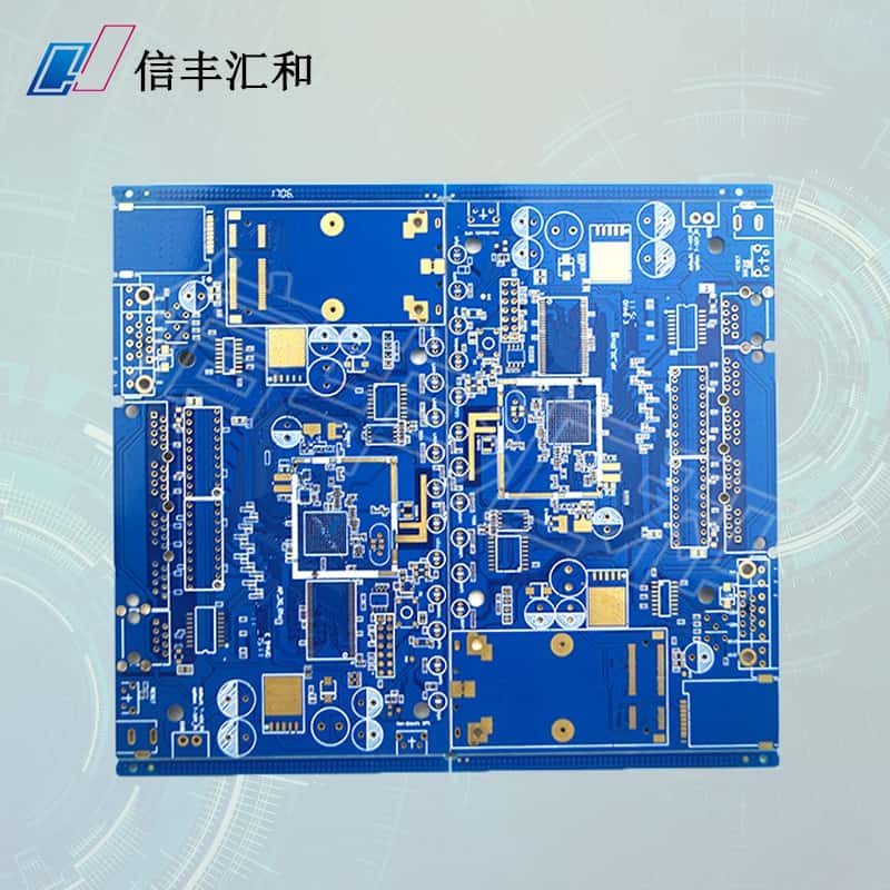 智能穿戴電路板工作原理,智能穿戴電路板方案設計