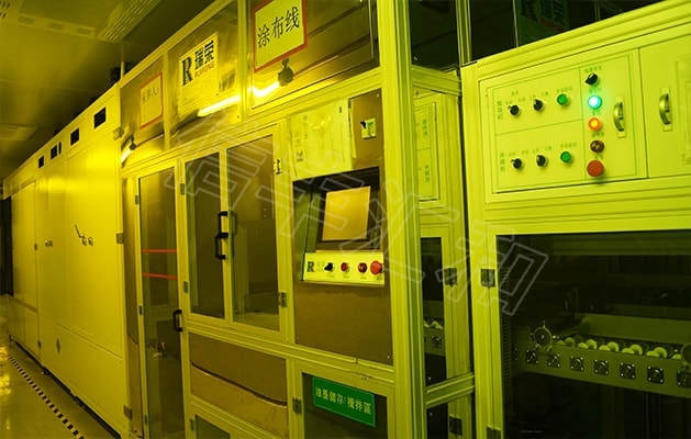 自動涂布機