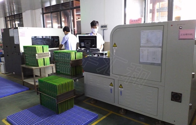 字符打印機