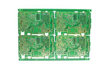 8層沉金PCB阻抗電路板