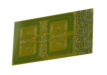 10層線圈PCB電路板