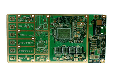 8層高Tg PCB電路板